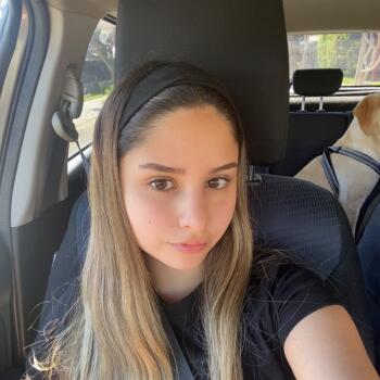 Babysitter Rancagua: Catalina