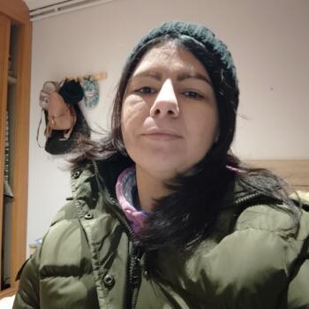 Niñera en Tomelloso: Vanessa