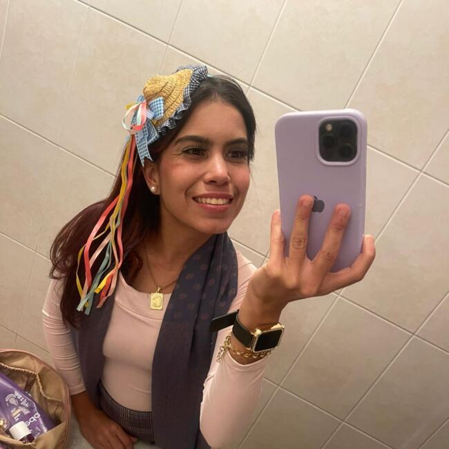 Babá em São Paulo: Carol