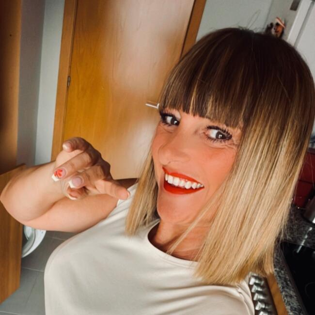 Canguro en Terrassa: Susana