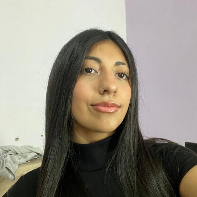 Niñera en Córdoba: Morena