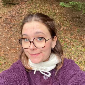 Babysitter in Paris: Gaelle