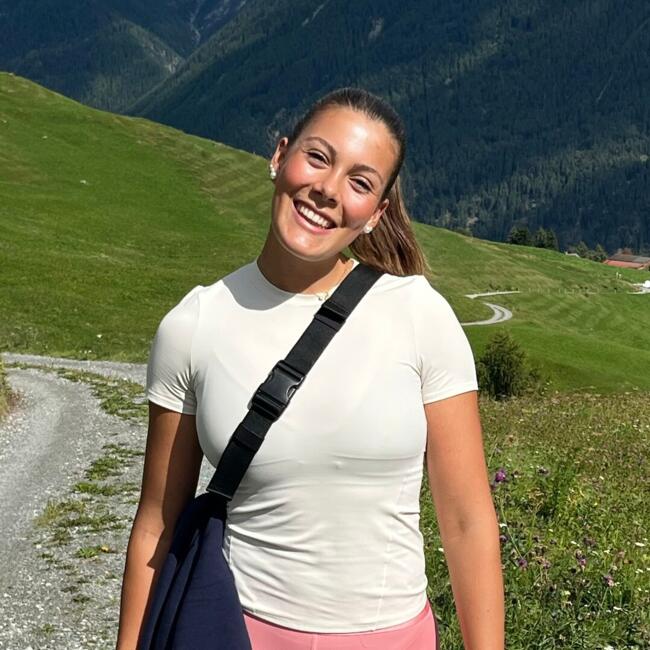 Babysitter in Altnau: Alexia