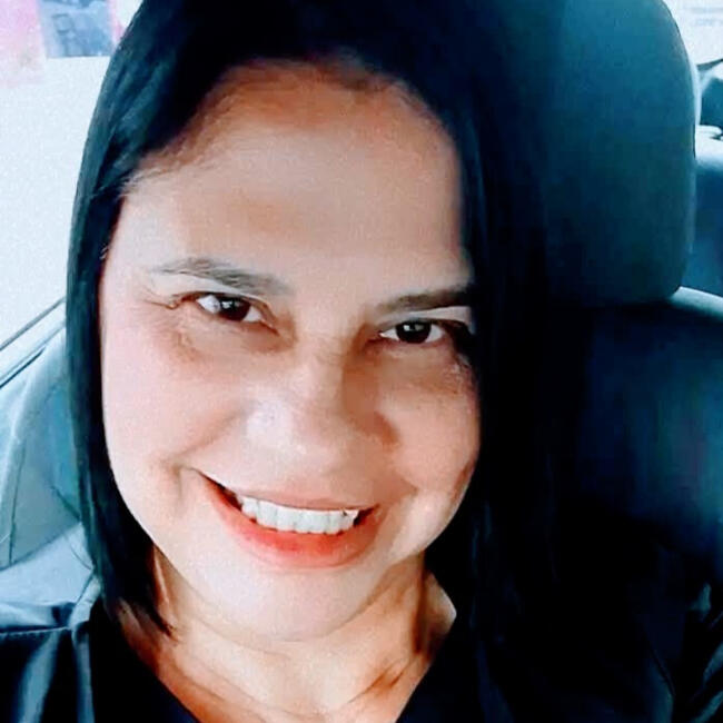 Babá em São Paulo: Leonice
