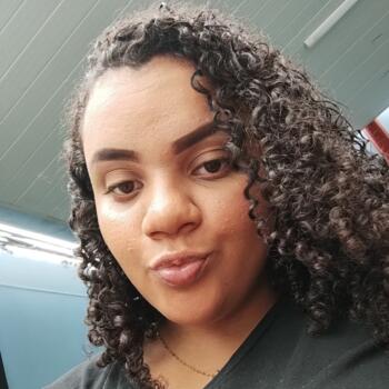 Babá em Rio de Janeiro: Ana Caroline