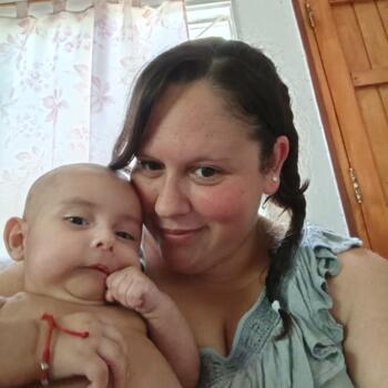 Babysitting job in Parque del Plata: babysitting job Carolina