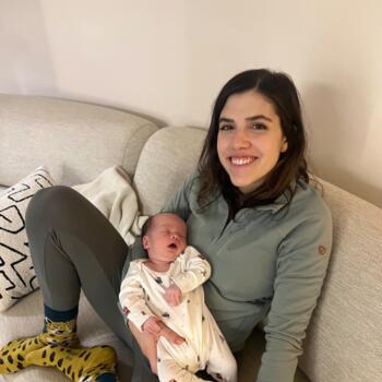 Nanny munka Budapest területén: bébiszitter munka Zsófia