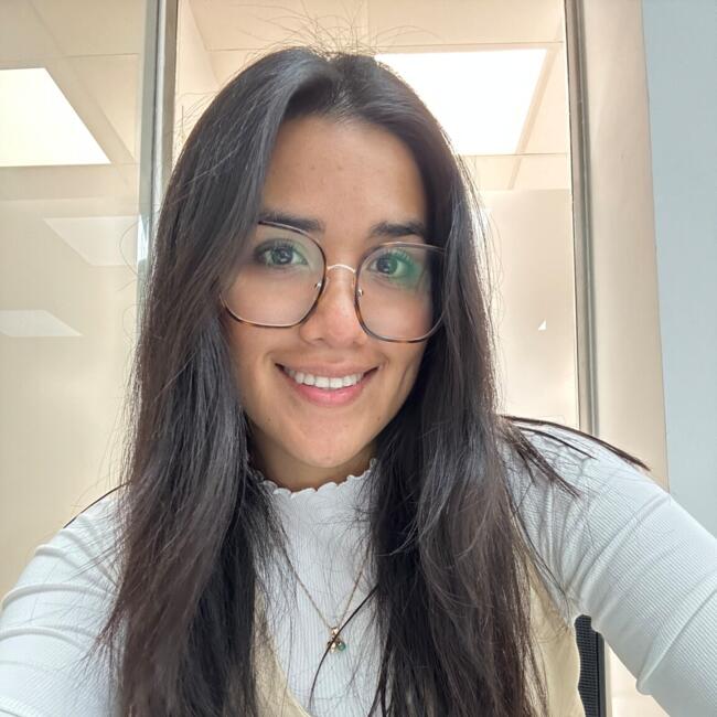 Nanny in Madrid: Elda Marie