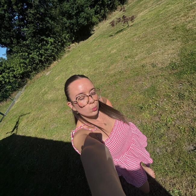 Babysitter in Châteauneuf (Pays de la Loire): Manon