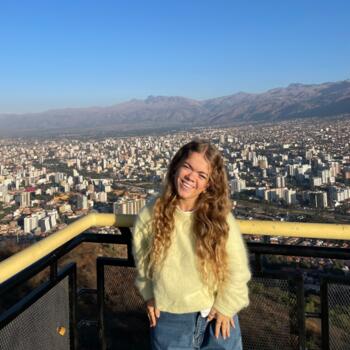 Canguro en Valencia: Lina