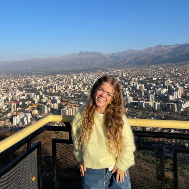 Canguro en Valencia: Lina