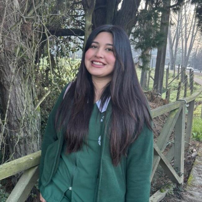 Niñera en San Pedro de la Paz: Constanza Anaís