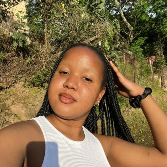 Nanny in Bloemfontein: Aphiwe