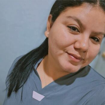 Niñera en Sonsonate: Rebeca