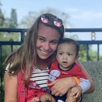 Babysitter Rotterdam: Anna