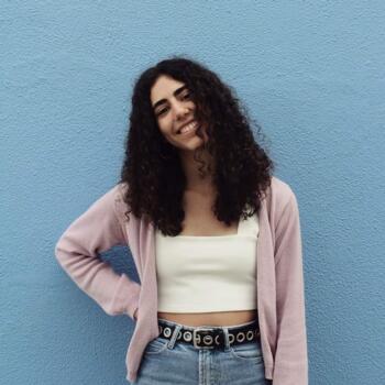 Babysitter in Viseu: Inês