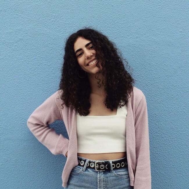 Babysitter in Viseu: Inês