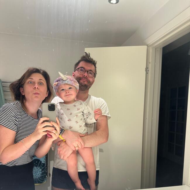 Babysitting job in Aarhus: Valeria