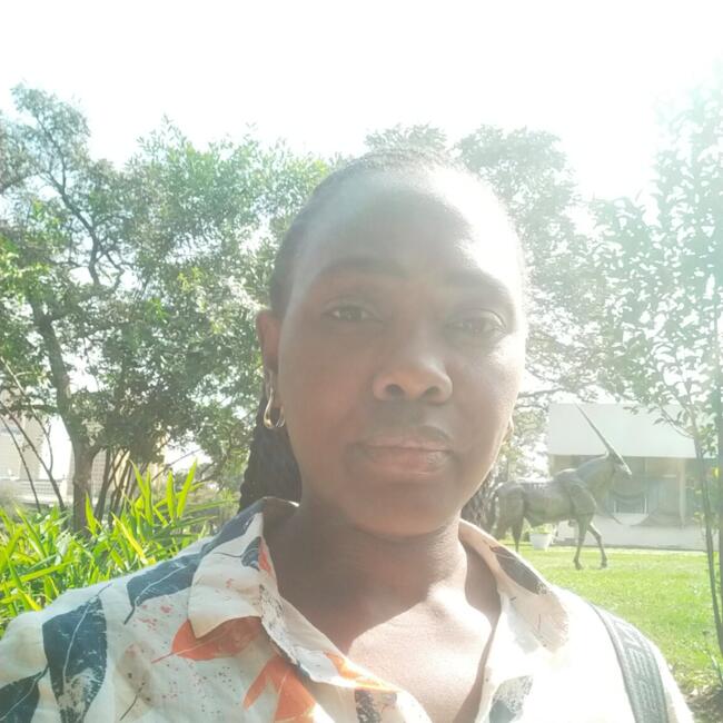 Nanny in Nairobi: Jacinta