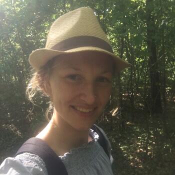 Babysitter in Prague: Michaela