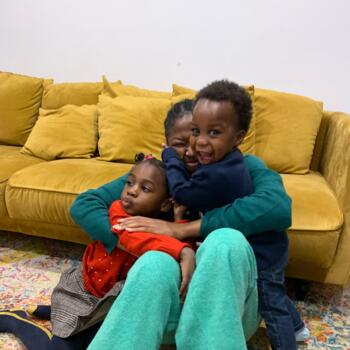 Babysitter in Brussel (Anderlecht): Raissa