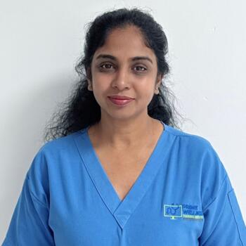 مربية أطفال في دبي: Achala