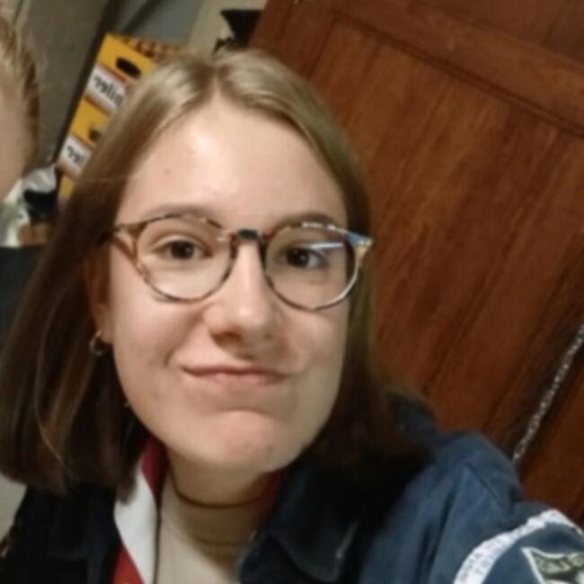 Babysitter in Verviers: Berenice