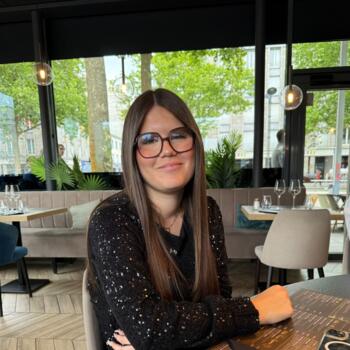 Babysitter in Le Relecq-Kerhuon: Lilou