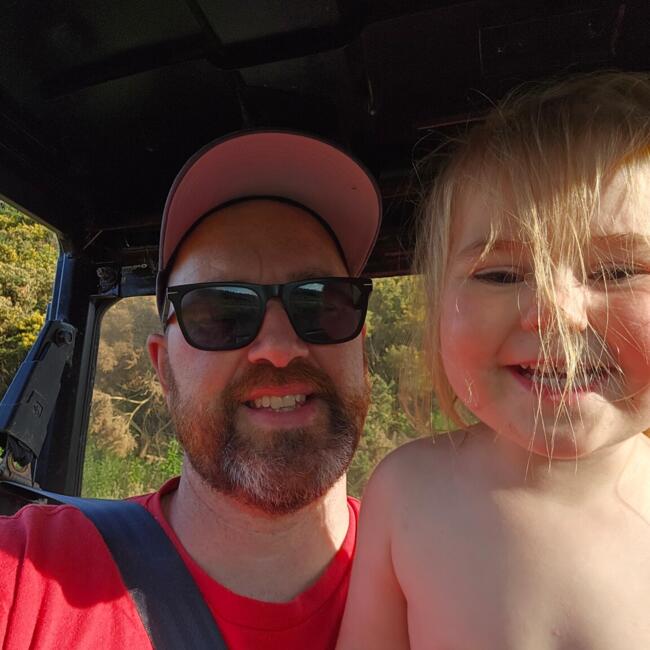 Babysitting job in Whanganui: Matthew