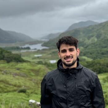 Canguro en Barcelona: Víctor