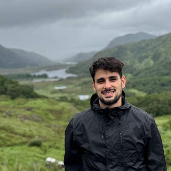 Babysitter in Barcelona: Víctor