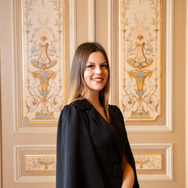 Babysitter in Bucharest: Daniela