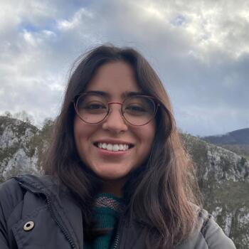 Babysitter in Mexico City: Bárbara