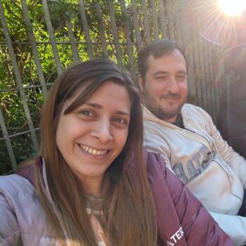 Babysitting job in Buenos Aires: babysitting job Maisa