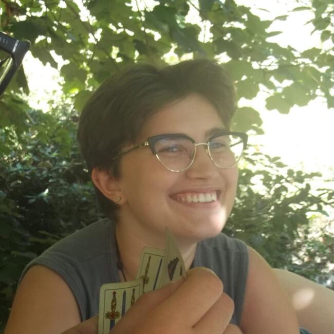 Babysitter in Sant'Elpidio a Mare: Micol