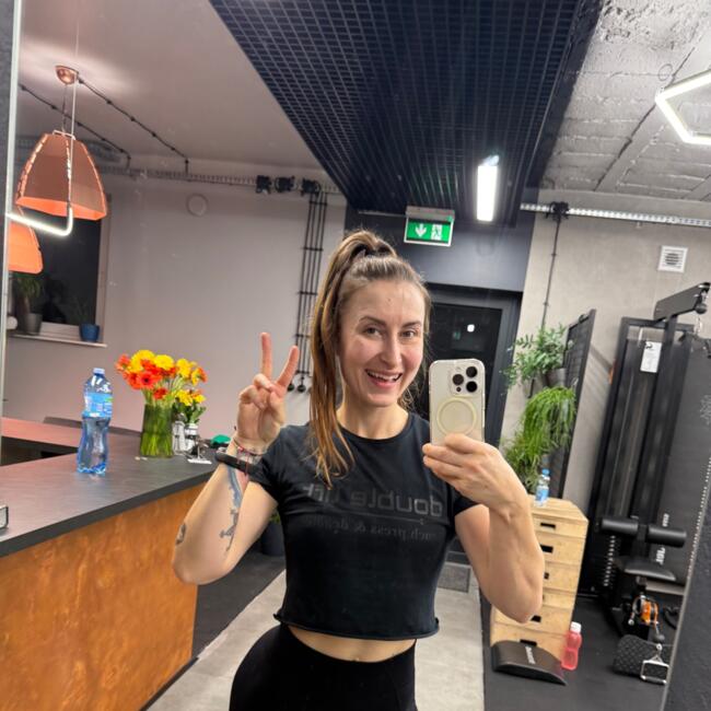 Praca dla opiekunki do dziecka w Chrzanów: Marcelina