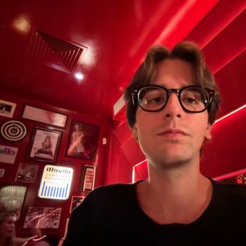 Canguro en Madrid: Stamos