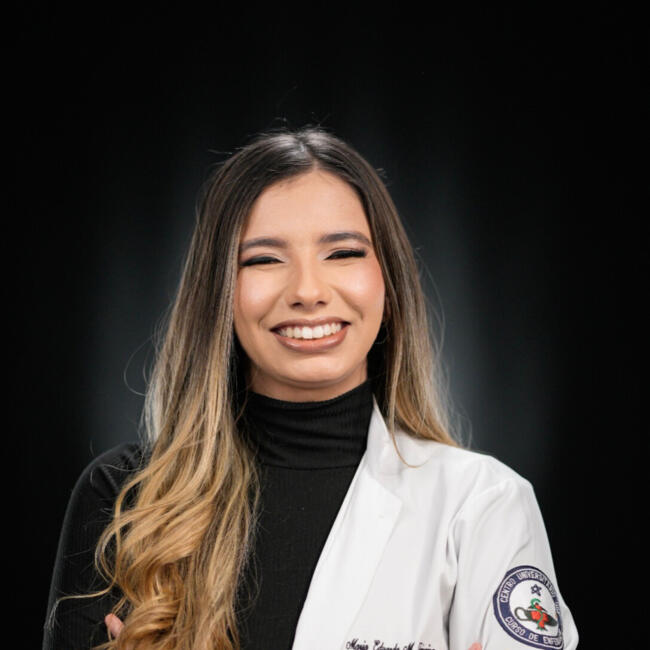 Babá em Brasília: Maria Eduarda