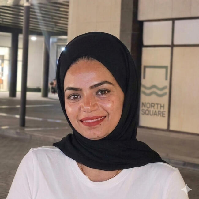 Babysitter in New Cairo: Asmaa