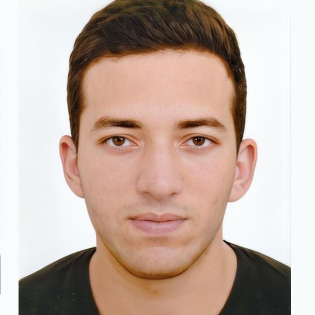 Babysitter in Paris: Mohamed Yassine