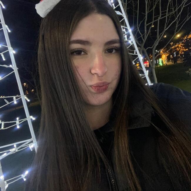 Babysitter in Chișinău: Rebeca