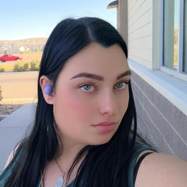 Babysitter in Eagle Mountain: Josephine Rose