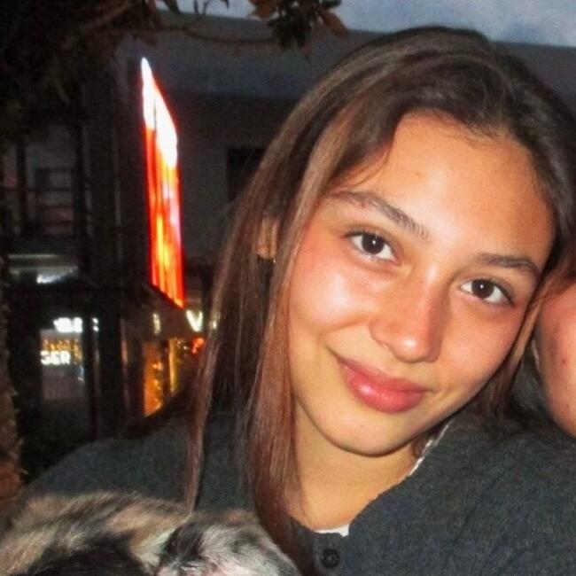 Niñera en Cancún: Valentina