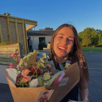 Babysitter in Baulon: Clémence