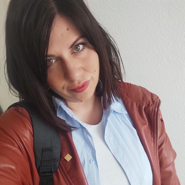 Lavoro per babysitter a Pigna: Maria Assunta