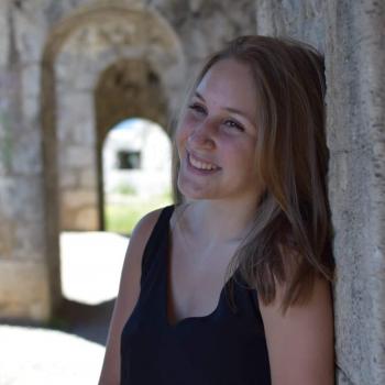 Baby-sitter in Vif: Gaëlle