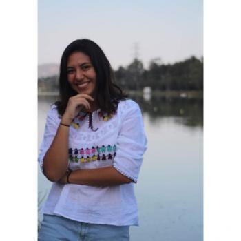 Niñera Ciudad de México: Raquel