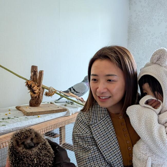 Babysitter Job in Berlin: Szu