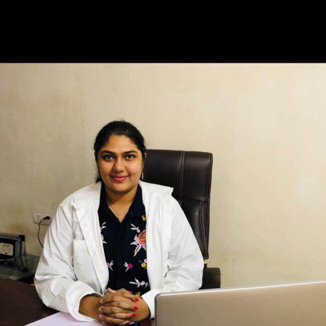 पुणे में बेबीसिटिंग की नौकरी: Rucha