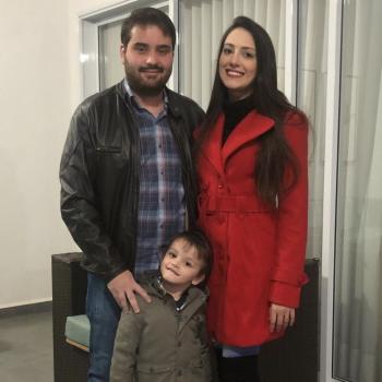 Emprego de babá em Rio Preto: emprego de babá Gabriela